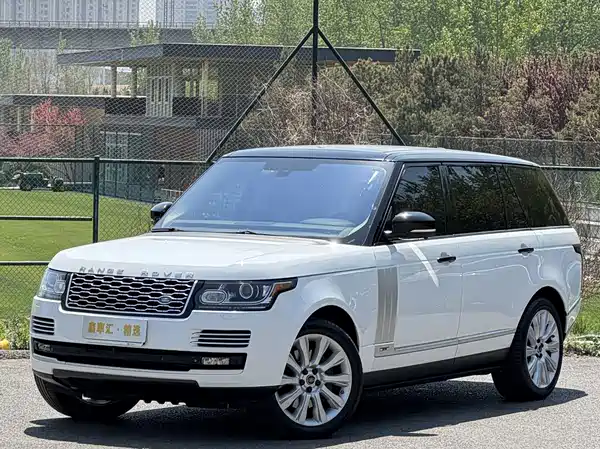 Land Rover Range Rover 2014