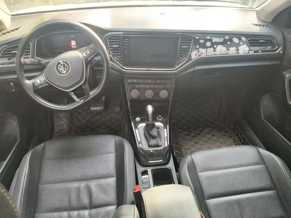 Volkswagen T-Roc 2022
