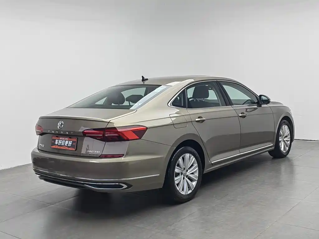 Volkswagen Passat 2020