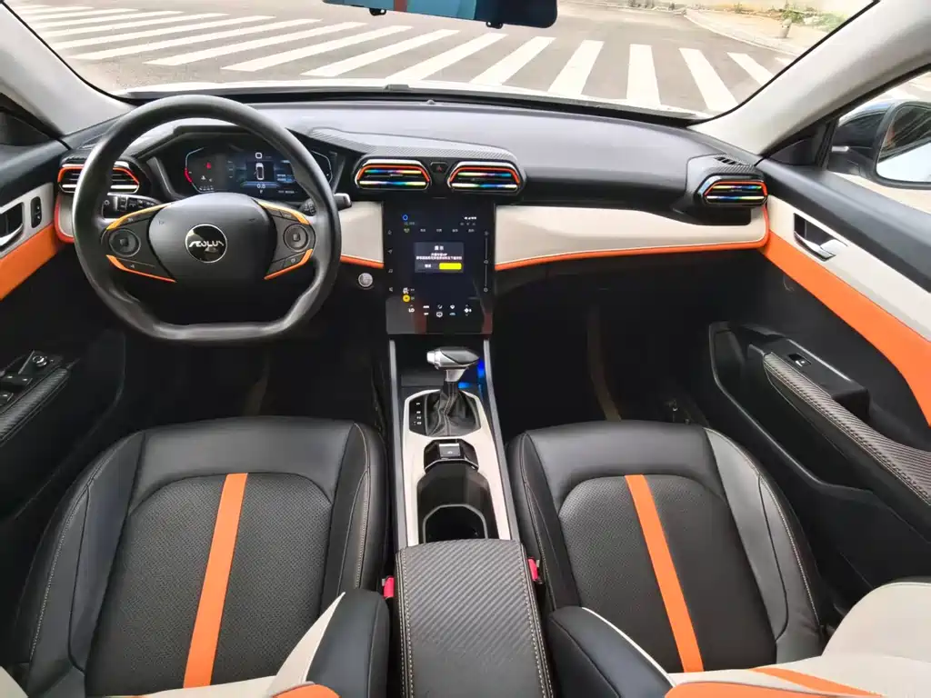 Aeolus Yixuan 2022