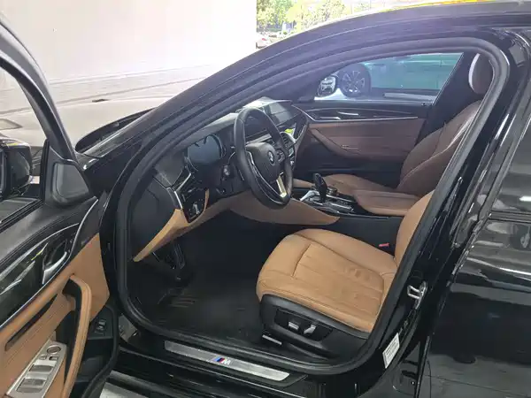 BMW 5 Series 2018