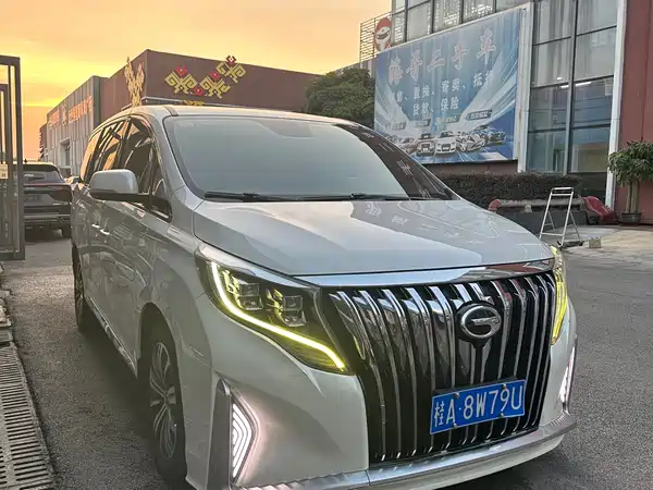GAC Trumpchi M8 2019