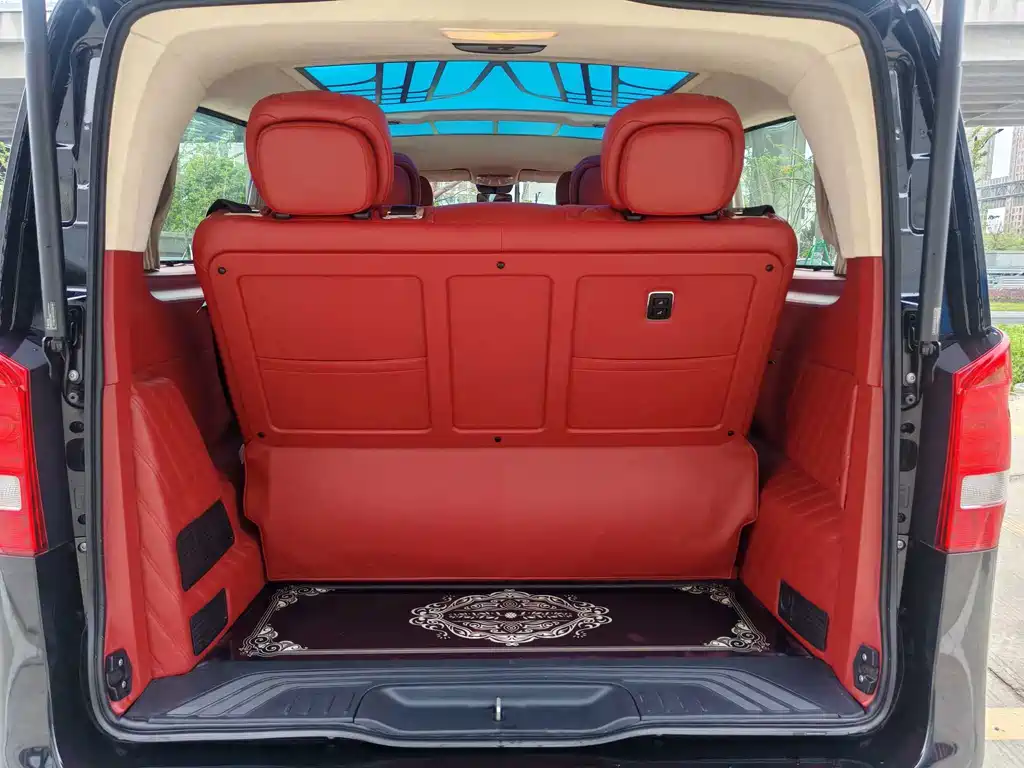 Mercedes-Benz Vito 2021 — фото 16