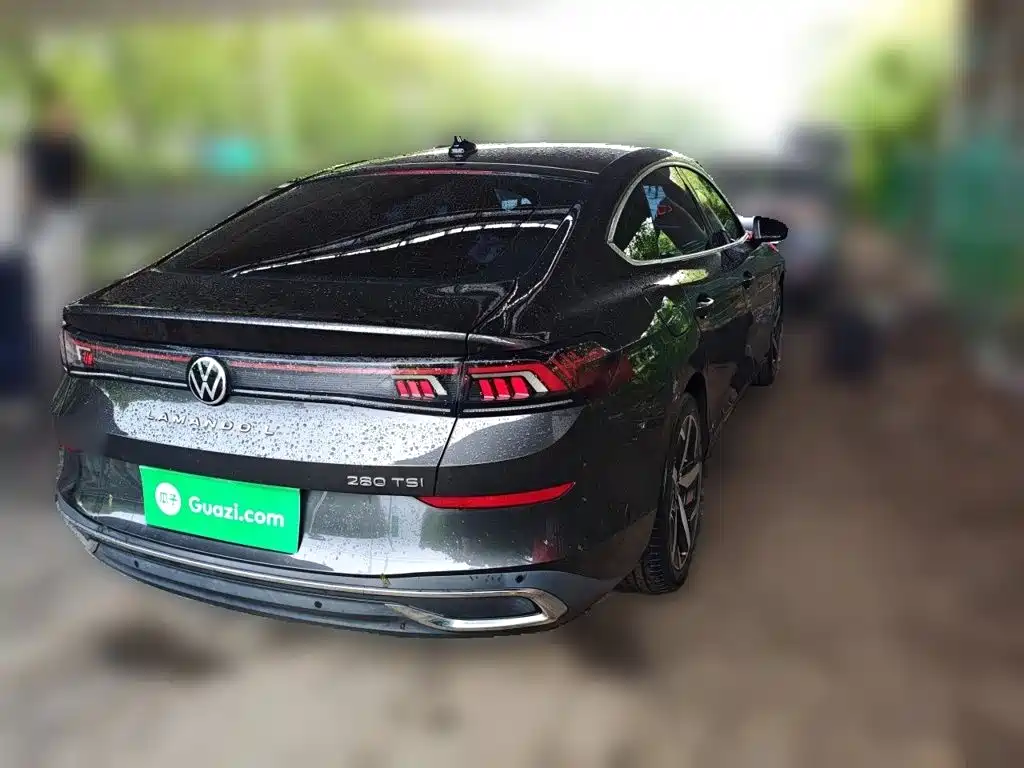 Volkswagen Lamando 2022