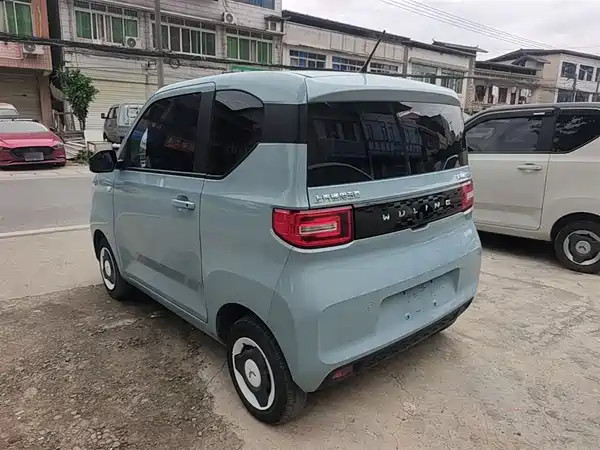 Wuling Hongguang MINIEV 2022