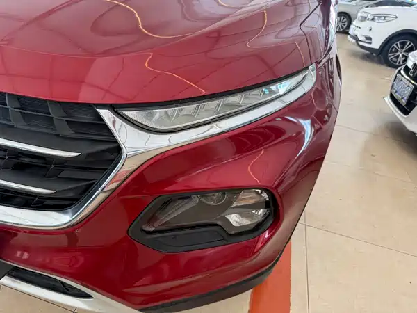 Baojun 510 2017