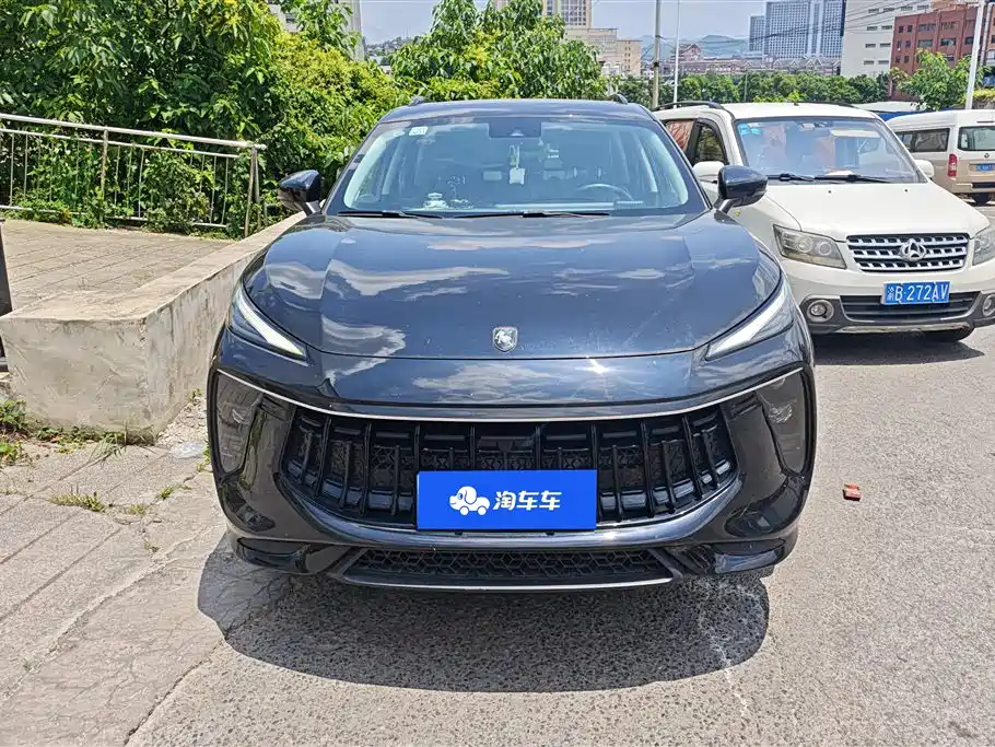 Fengxing T5 EVO 2021 — фото 2