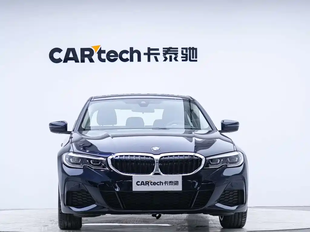 BMW 3 Series 2022