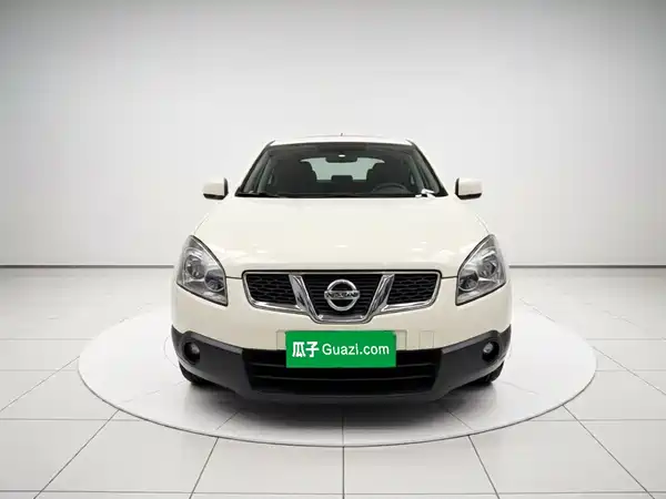 Nissan Qashqai 2015