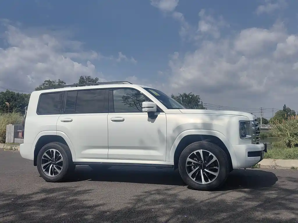 Haval H9 2025 — фото 14