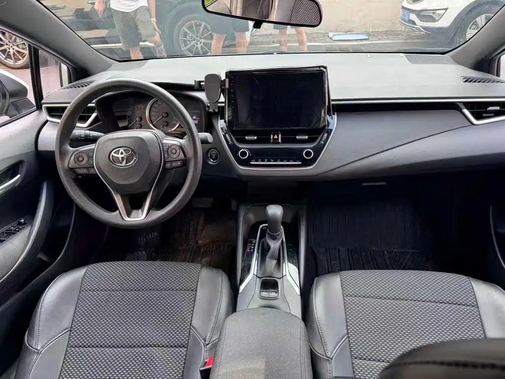 Toyota Levin 2020