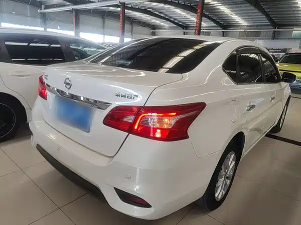 Nissan Sylphy 2021