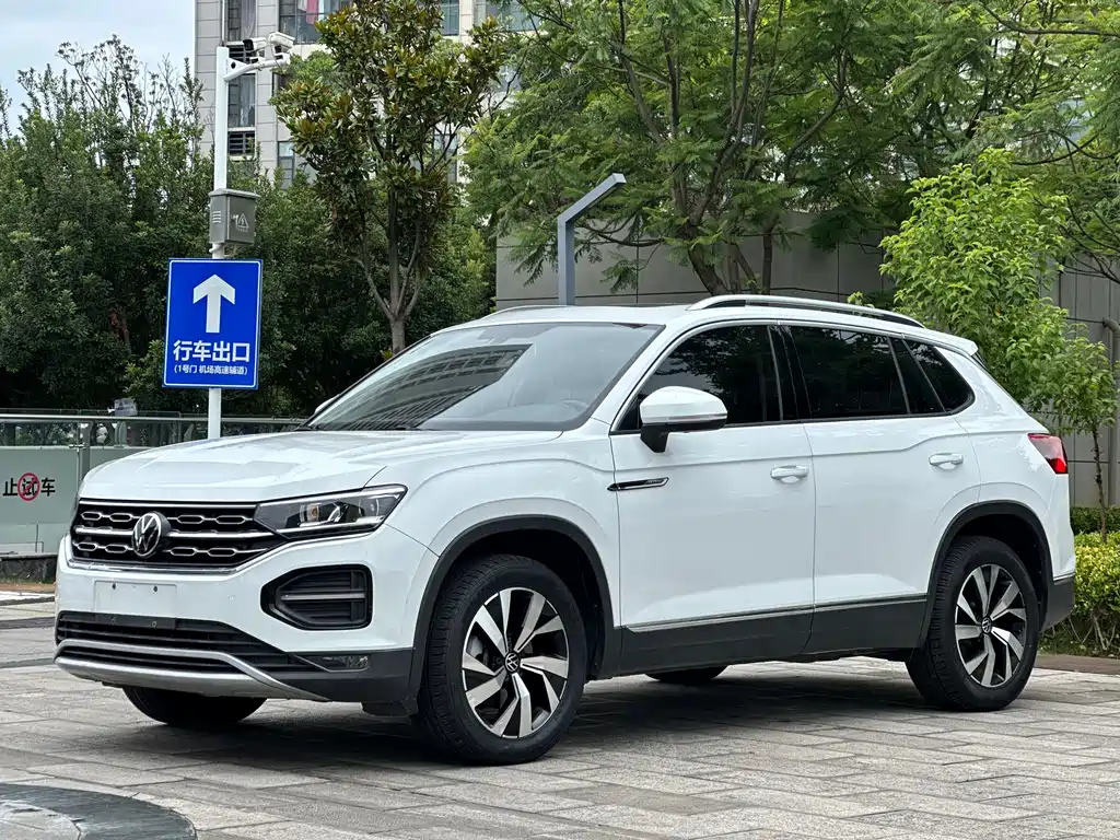 Volkswagen Tayron 2022