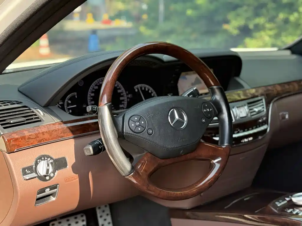 Brabus S-Class 2014 — фото 13