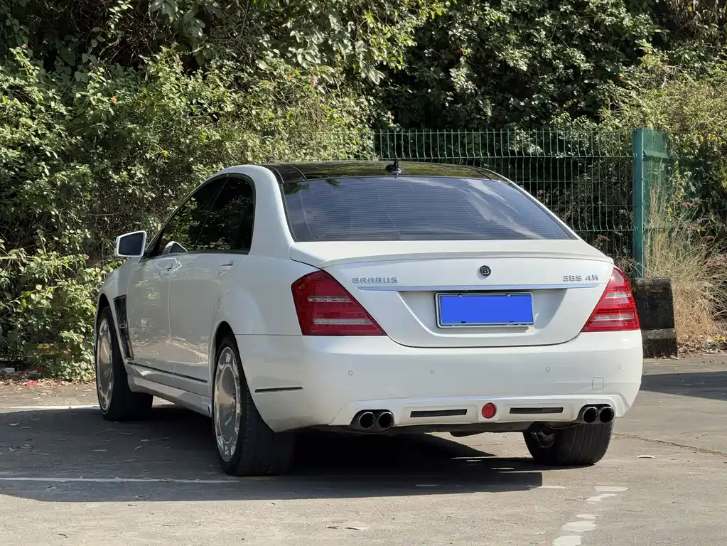 Brabus S-Class 2014 — фото 20