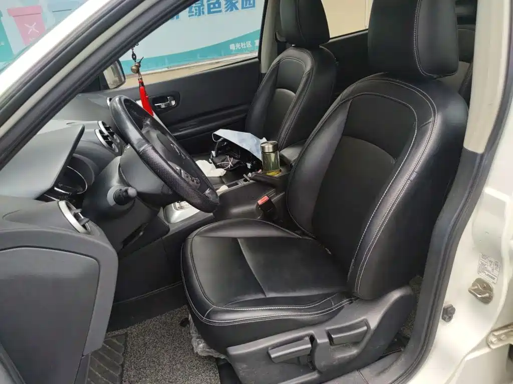 Nissan Qashqai 2015 — фото 11