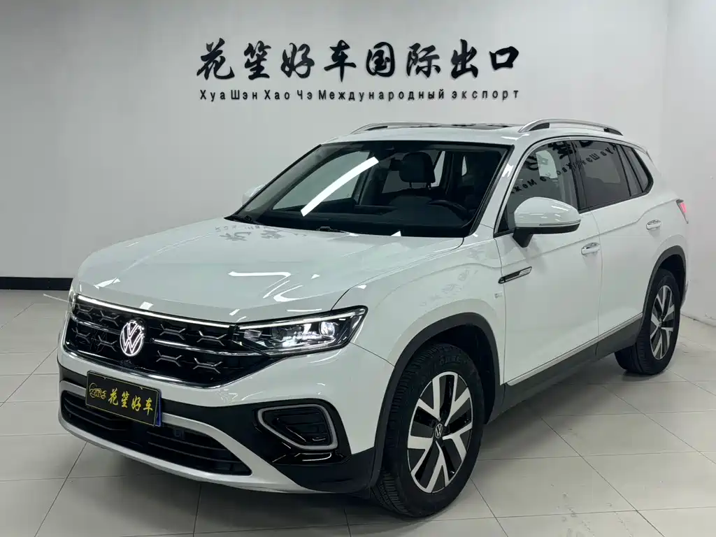 Volkswagen Tayron 2023