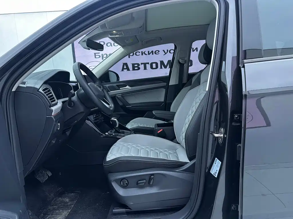 Volkswagen Tayron 2022