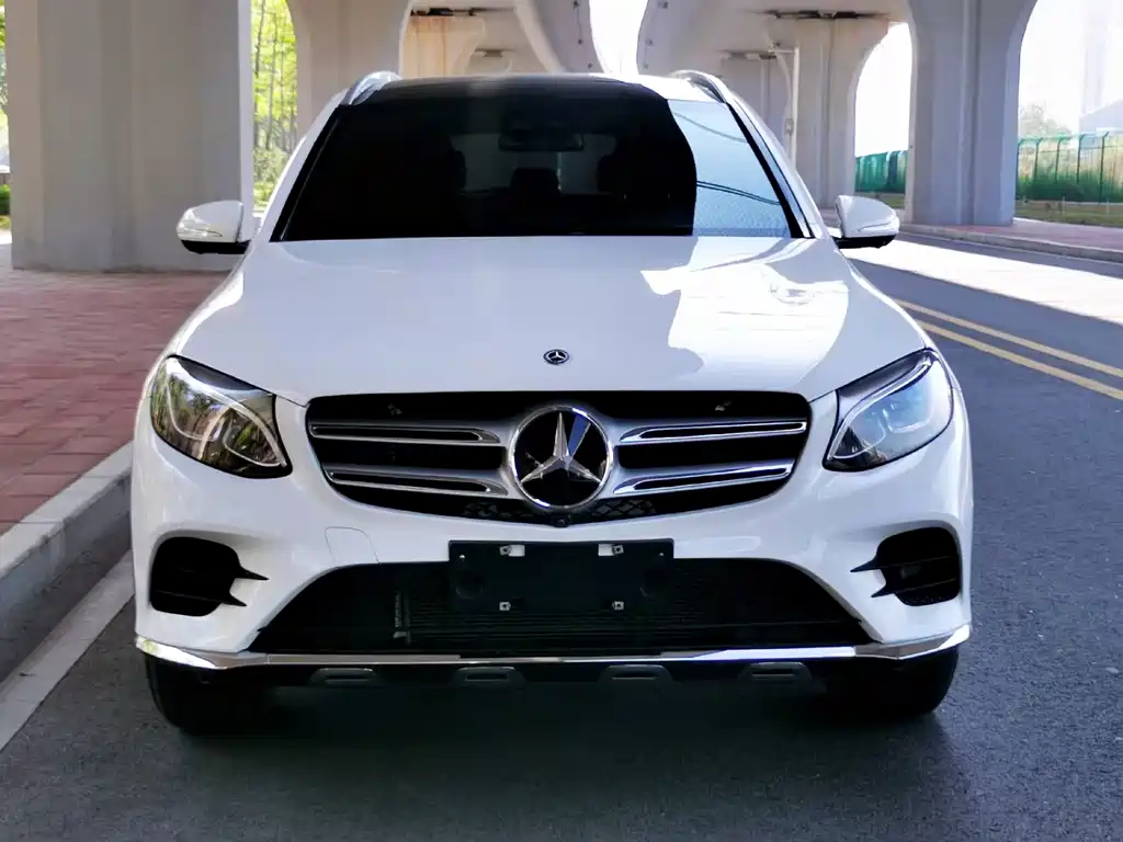 Mercedes-Benz GLC 2018