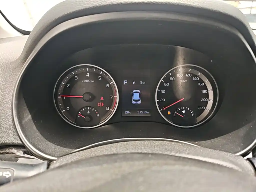 Kia KX1 2019 — фото 12