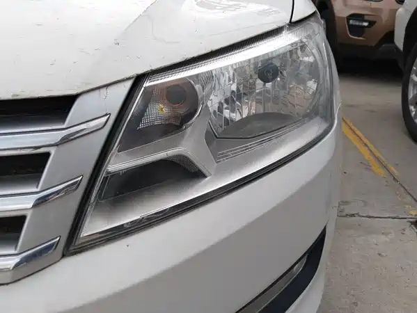Volkswagen Santana 2016