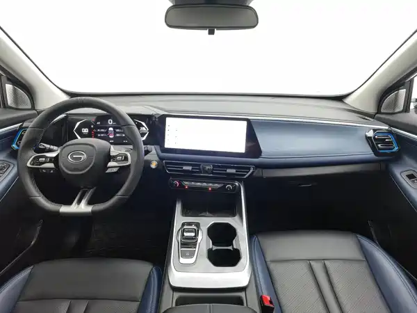 GAC Trumpchi GS3 2024