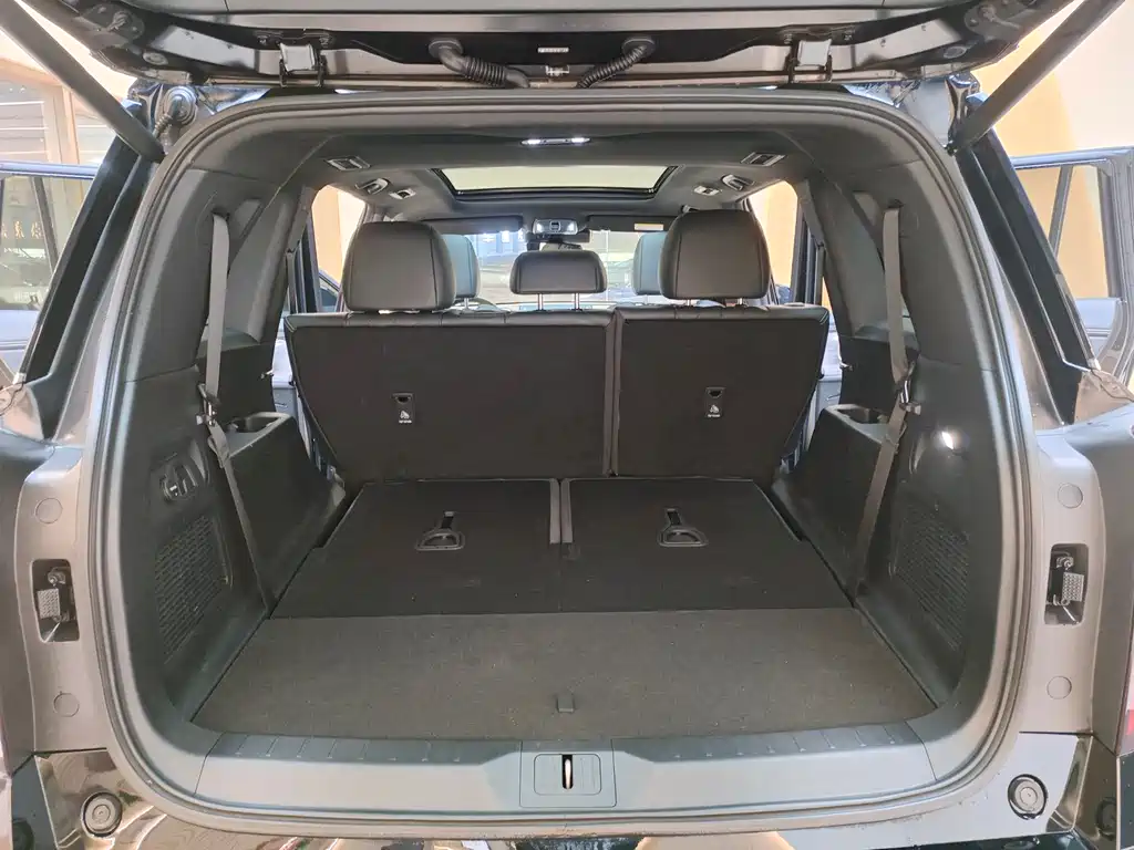GAC Motor Trumpchi GS8 2023 — фото 14