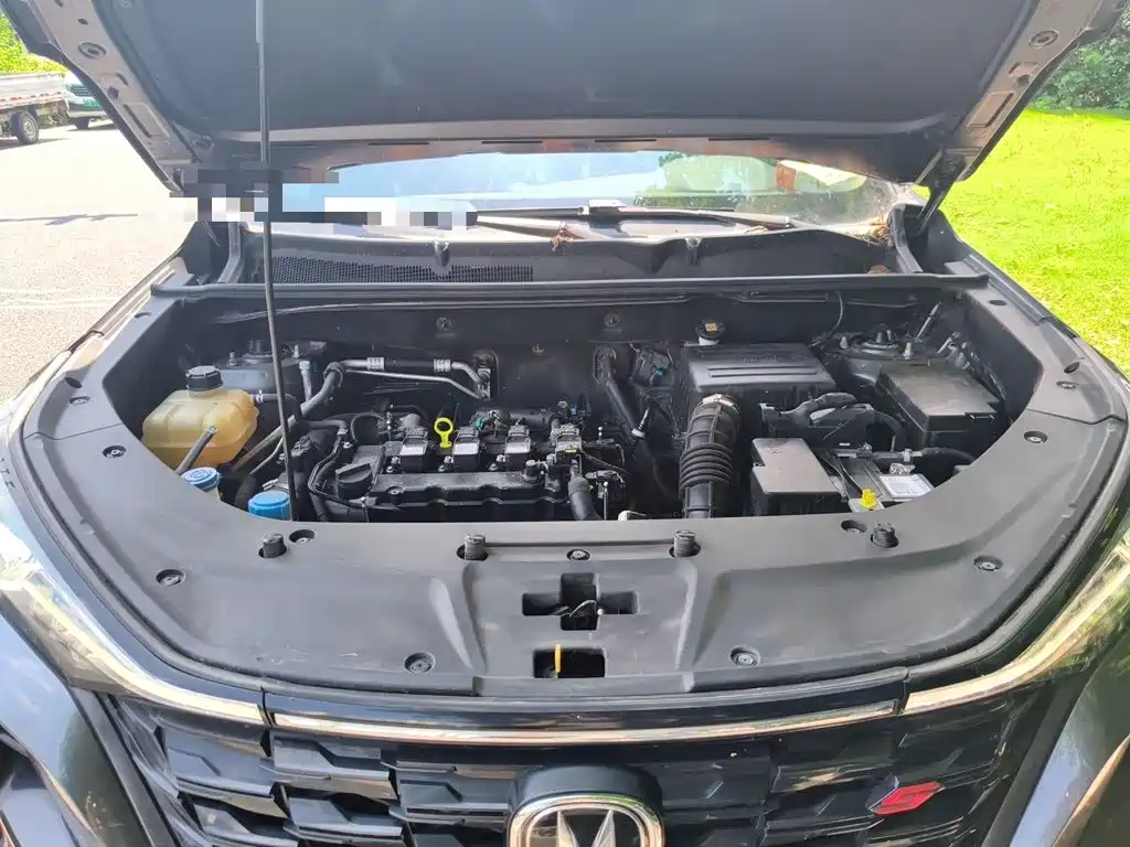 Changan CS75PLUS 2022 — фото 11