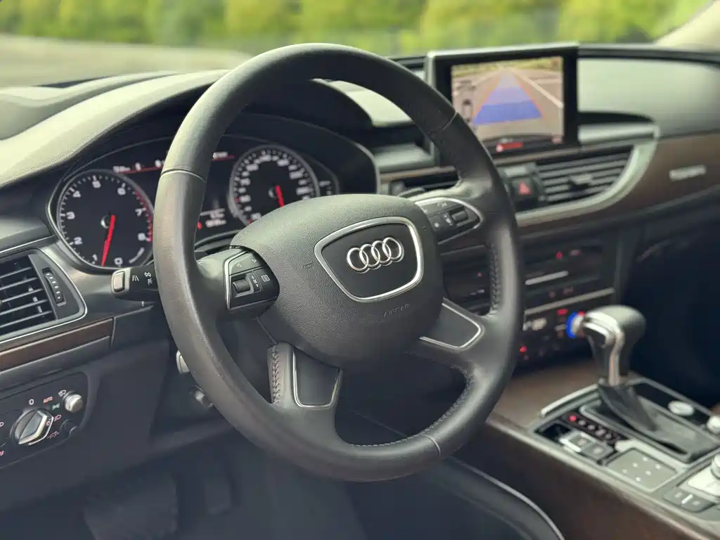 Audi A6L 2016 — фото 15