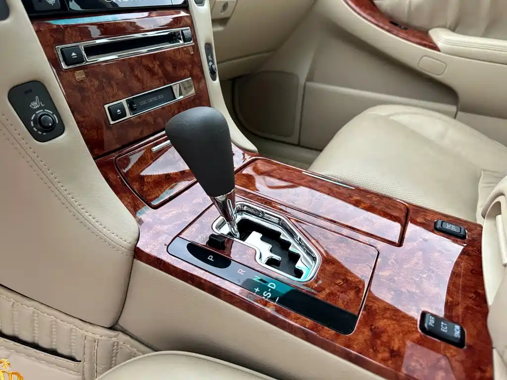 Toyota Crown 2007 — фото 14