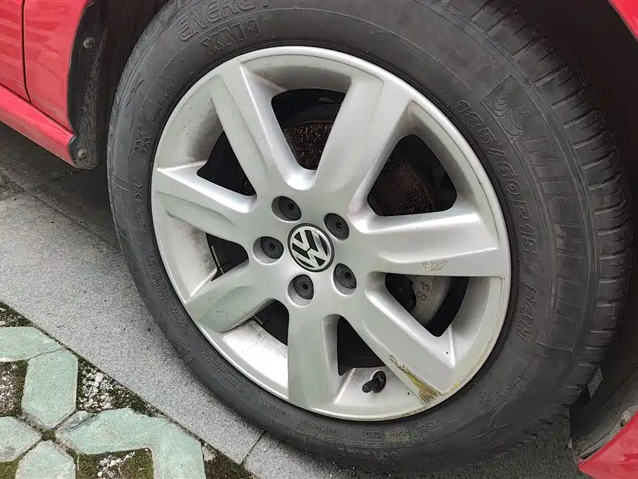 Volkswagen Polo 2013