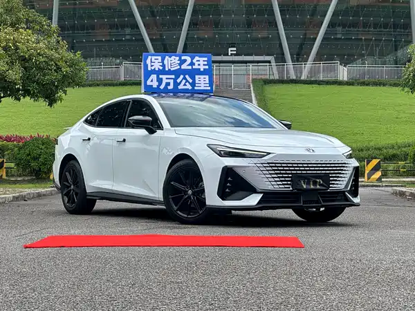 Changan UNI-V 2023