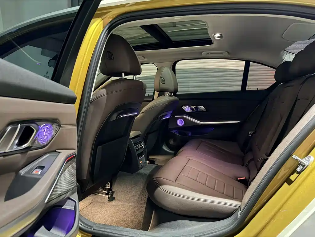 BMW 3 Series 2020 — фото 12