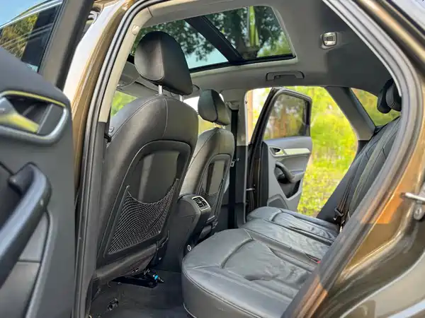 Audi Q3 2013