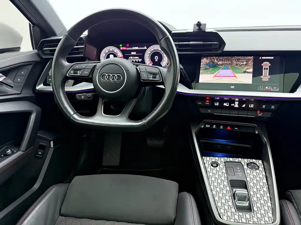 Audi A3 2021 — фото 13