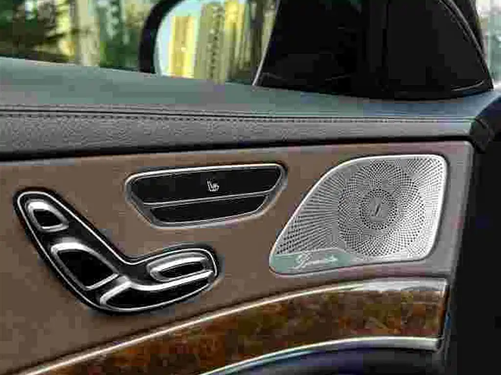 Mercedes-Benz S-Class 2016 — фото 11