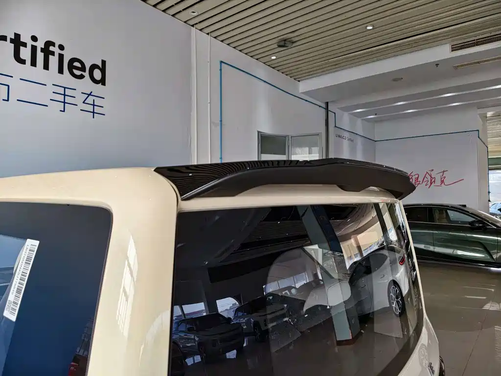 Geely Galaxy Panda 2025 — фото 19