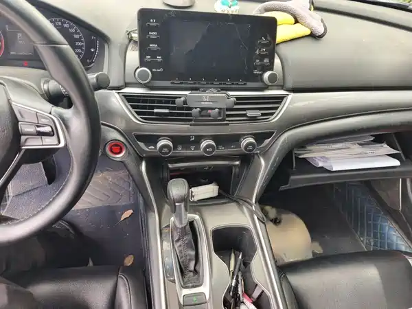Honda Accord 2018