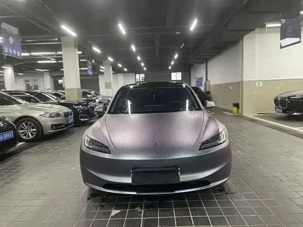 Tesla Model 3 2025