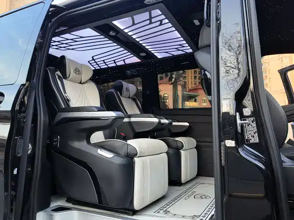 Mercedes-Benz Vito 2018