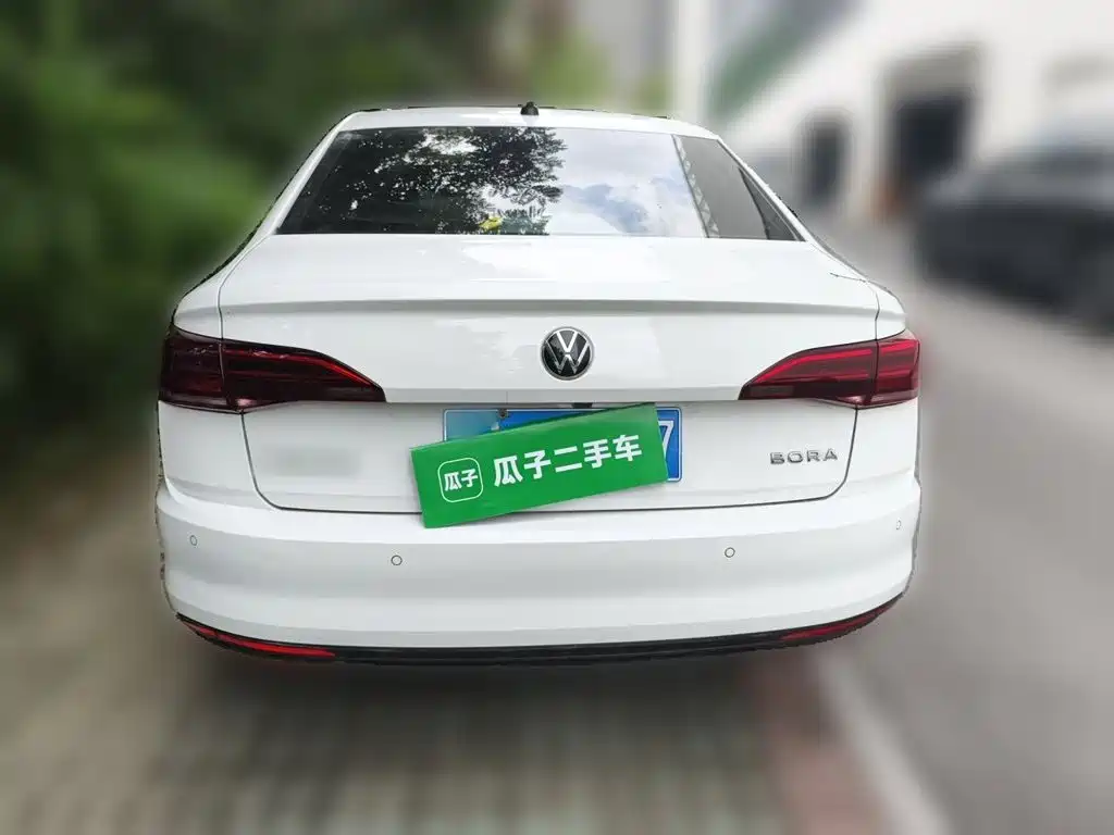 Volkswagen Bora 2022