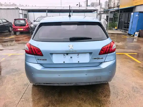 Peugeot 308S 2017