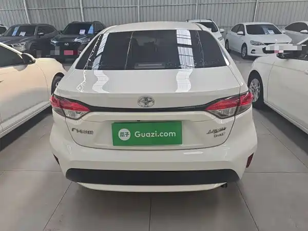 Toyota Levin 2022