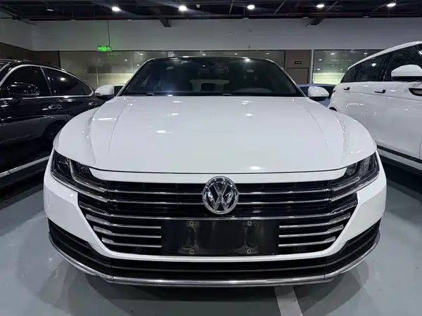 Volkswagen CC 2021