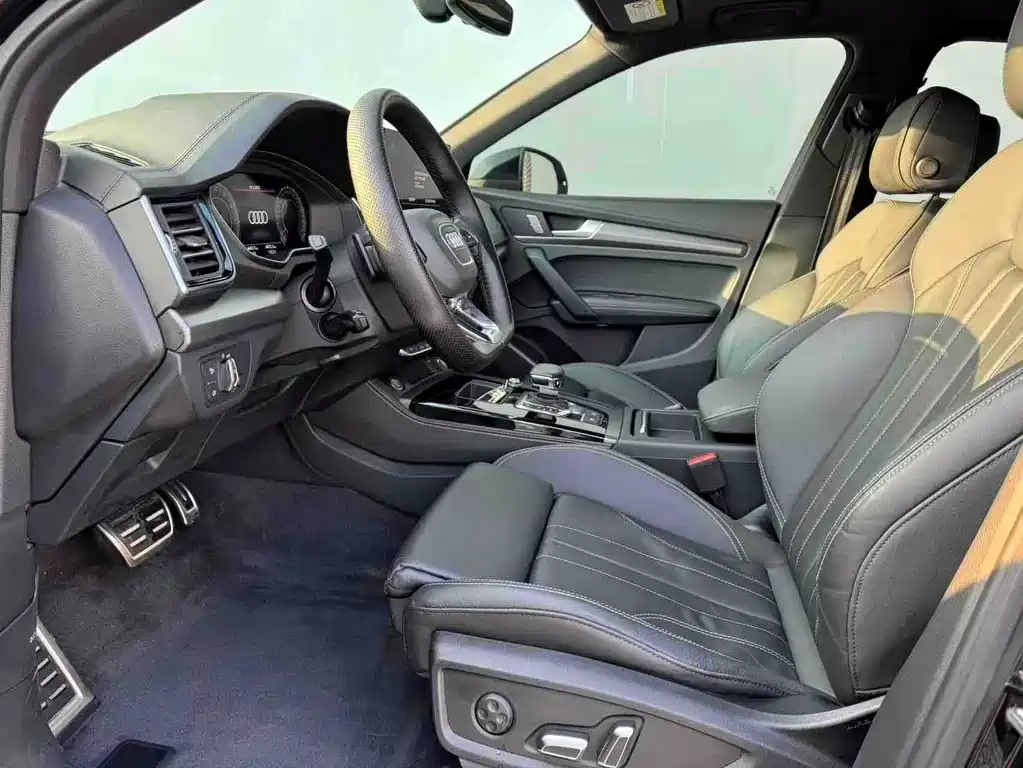 Audi Q5L 2025