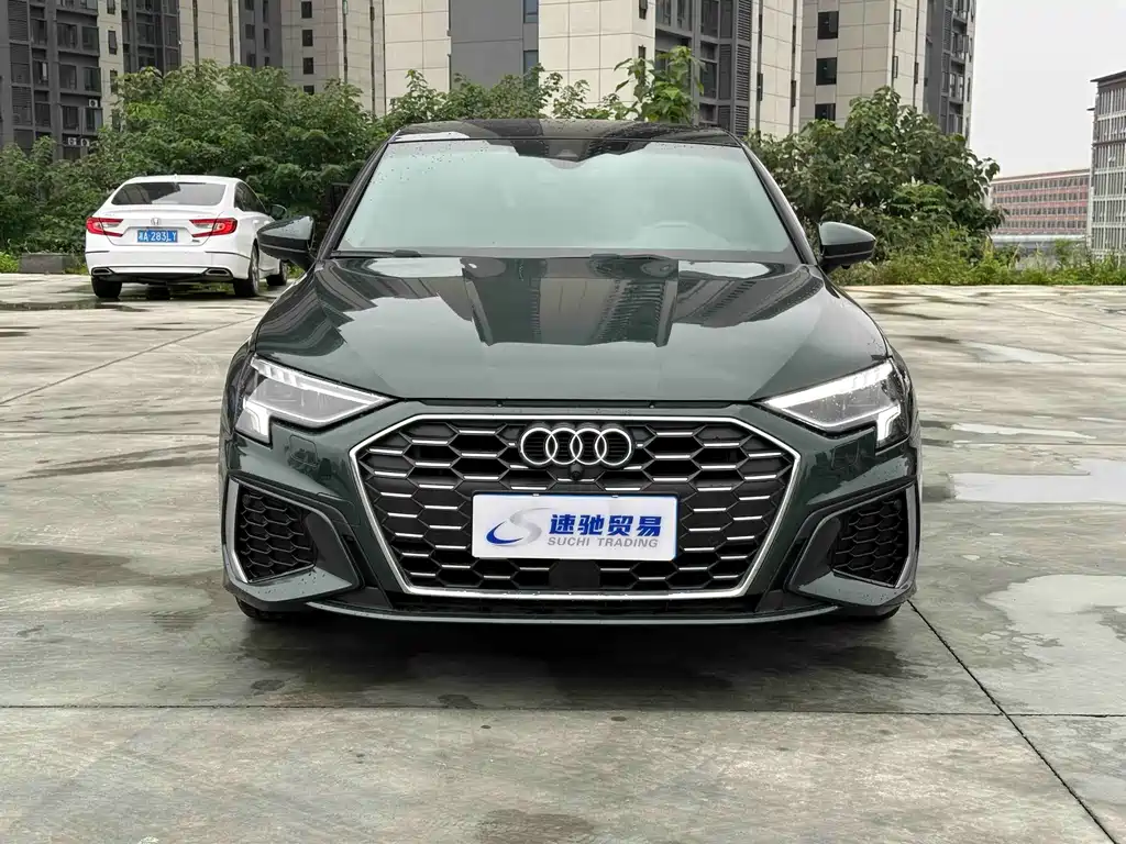Audi A3 2022