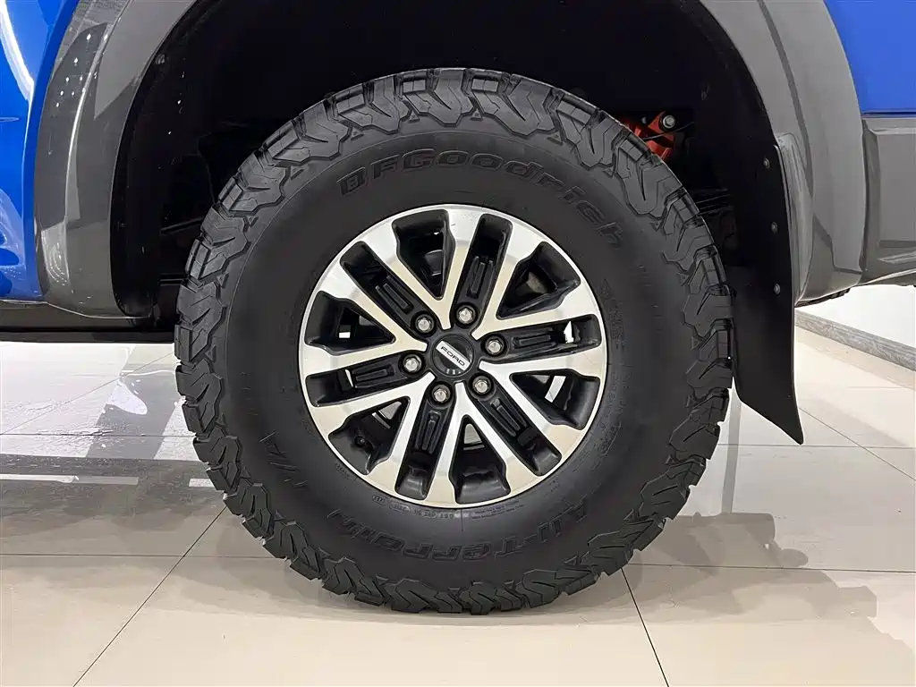 Ford F-150 Raptor 2019 — фото 17