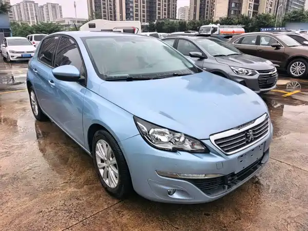 Peugeot 308S 2017