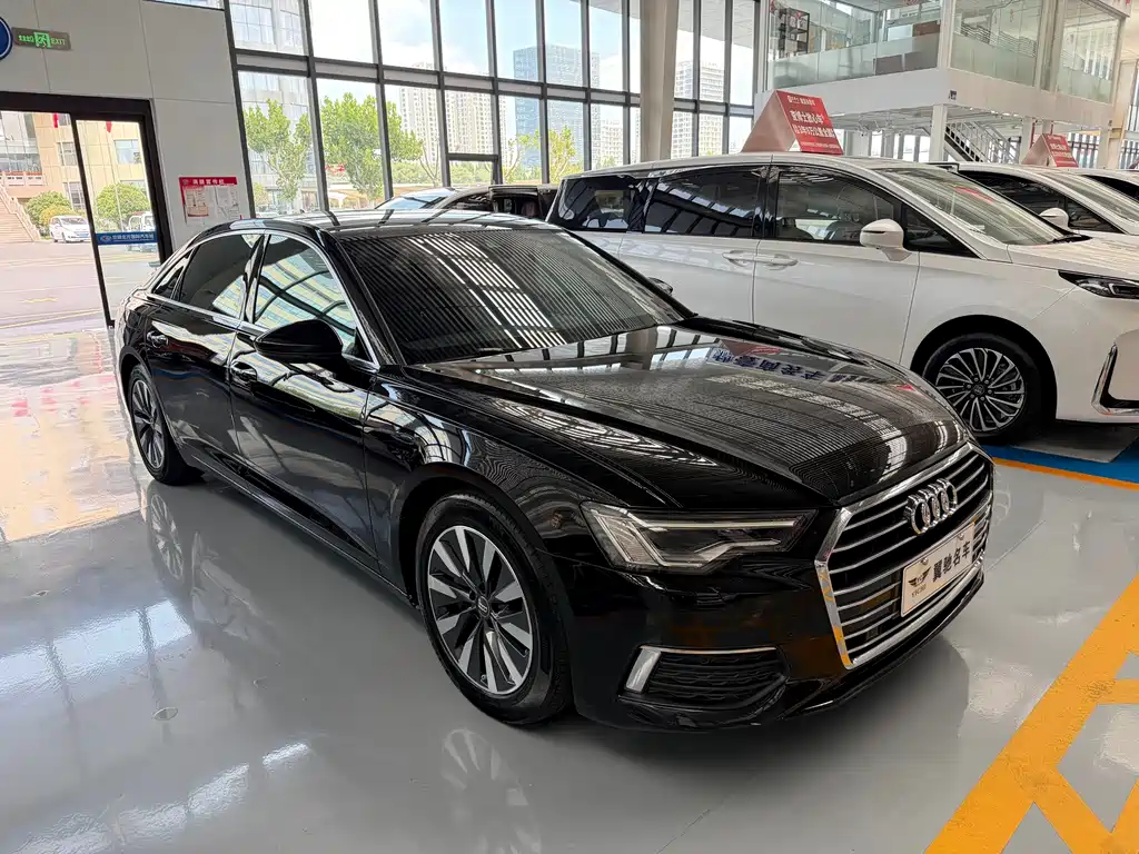Audi A6L 2020