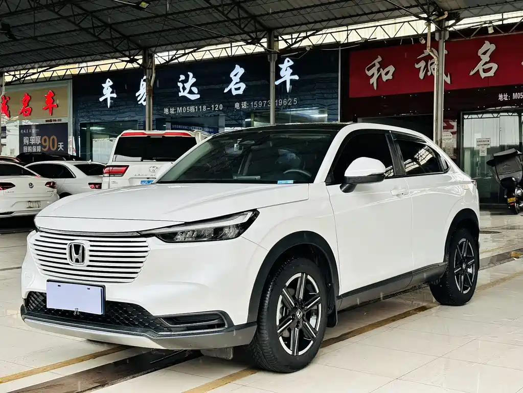 Honda Vezel 2023